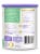 Bubs 365 Day Grass Fed Infant Formula 0-12 Months Perspective: back