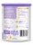 Bubs Essential Infant Formula 0-12 Months Perspective: back