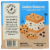 Nightingale® Cookie Monster Ice Cream Sandwiches Perspective: back