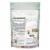 Menolabs Happy Fiber Whole Food Soluble Probiotic Fiber Powder Perspective: back