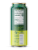 Yerba Maté Vida Maté Lemon Mint Energy Drink Can Perspective: back