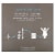 Reel® Bamboo Toilet Paper Mega Rolls Perspective: back