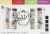 Carbliss® Canned Cocktails Variety Pack Perspective: back