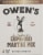 Owen's Nitro Infused Dairy Free Espresso Mixers Perspective: back