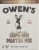 Owen's Nitro Infused Dairy Free Espresso Mixers Perspective: back