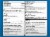 Zegerid OTC® Heartburn & Acid Reducer Tablets Perspective: back