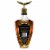 Varchas Reserve 102 Single Barrel Straight Bourbon Whiskey Perspective: back