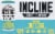Incline Cider Company Imperial The Tropics Craft Cider Perspective: back