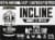 Incline Cider Company Imperial Hazy Honeycrisp Hard Cider Cans Perspective: back