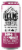 Incline Imperial Raspberry Cider Single Can Perspective: back