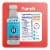 Biolyte® Punch Electrolyte Drink Perspective: back