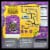 Teenage Mutant Ninja Turtles Cheese Original Crust Frozen Pizza Perspective: back