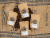 Liberty Blend 4-Pack Flavored Coffee Ground, 4 Oz of Medium Roast Ground Coffee per Bag Perspective: back