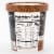 Protein Pints® Chocolate Frozen Dessert Perspective: back