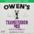 Owens Grape Juice & Ginger Ale Transfusion Mix Perspective: back