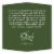 3-19 Coffee Picasso Blend Medium Roast Ground Coffee Perspective: back
