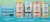 JuneShine Hard Kombucha Oasis Variety Pack Perspective: back