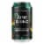 JuneShine Midnight Painkiller Hard Kombucha Perspective: back