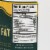 Cornhusker Kitchen Kettle Rendered Chicken Fat Made In USA Cage-Free 1.5 LB Perspective: back