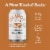 Olipop® Classic Root Beer Soda Can Perspective: back