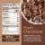 Catalina Crunch® Dark Chocolate Keto Cereal Perspective: back