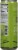 Sarilla Sparkling Unsweetened Tulsi Lime Infusion Perspective: back