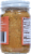 Bliss All Natural Honey & Sea Salt Peanut Butter With Chia Seeds And Saigon Cinnamon Perspective: back