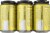 Atlas Brew Works District Common Craft Lager Perspective: back