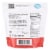 BeeFree™ Warrior Mix Hagen's Berry Bomb Warrior Mix Snack Clusters Perspective: back