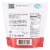 BeeFree™ Warrior Mix Hagen's Berry Bomb Warrior Mix Snack Clusters Perspective: back