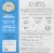 Lumineux® Oral Essentials Whitening Strips Perspective: back