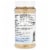 PB&Co. Vanilla Peanut Powder Perspective: back