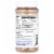 Peanut Butter & Co. Peanut Powder Cocoa - 6.5 oz (184 g) Perspective: back