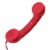 SANOXY Retro Old School Style Handset, Anti Radiation 3.5mm Socket for Mobile Phones, Tablets Perspective: back