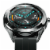 Waterproof Wireless Compatible with Bluetooth Smart Watch Phone Mate Heart Rate Tracker For Perspective: back