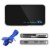 SANOXY USB 3.0 8-in-1 Compact Flash Multi Card Reader CF Adapter Micro SD MS XD 5Gbps Perspective: back
