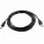 Printer Cable USB 2.0 A to B A Male to B Male Compatible with HP Cannon Epson Dell Brother Perspective: back