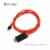 USB-C Type C to HDMI HDTV TV Cable Adapter compatible with Samsung Galaxy S10 Note 9 MacBook Perspective: back