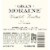 Gran Moraine Yamhill-Carlton Pinot Noir Red Wine Perspective: back
