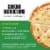 Caulipower® Stone-Fired Three Cheese Cauliflower Crust Frozen Pizza Perspective: back
