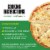 Caulipower® Stone-Fired Three Cheese Cauliflower Crust Frozen Pizza Perspective: back