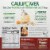 Caulipower® Margherita Stone-Fired Cauliflower Crust Pizza Perspective: back