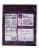Coconut King Frozen Diced Purple Sweet Potato Perspective: back
