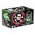 Boneyard Beer HopVenom DIPA Craft Beer Perspective: back