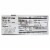 Swoffle Dutch Waffle - French Vanilla - Case of 16 - 1.16 oz. Perspective: back