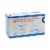 Inject-Safe™ White Film Foam Adhesive Barrier Strip Sterile 1-3/8 Inch Diameter Bandages Perspective: back