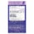 LoveBug Probiotics Postnatal Probiotic 20 Billion CFU - 30 Count Perspective: back