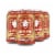 Community Beer Co.® Texas-Style Bock Craft Beer Cans Perspective: back