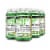 Community Beer Co. Recreational Grade Haze IPA Craft Beer Perspective: back