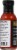 Hych Nashville Hot Sauce Perspective: back
